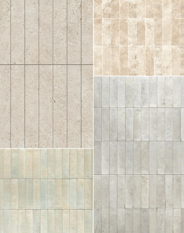 Basic Building Materials