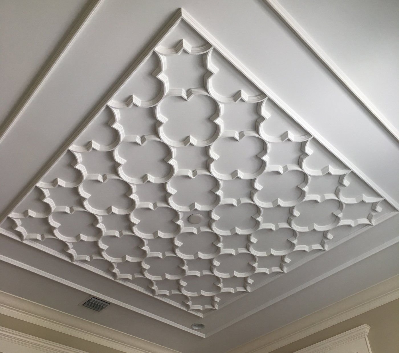 Ceiling Suspension