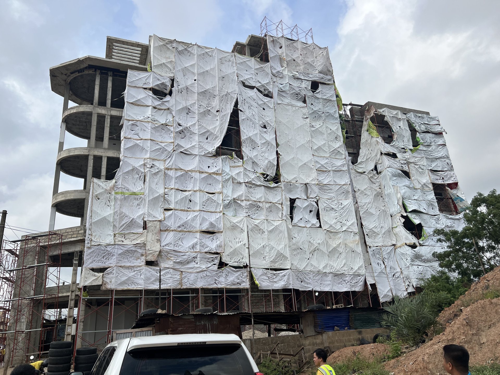 Curtain Wall