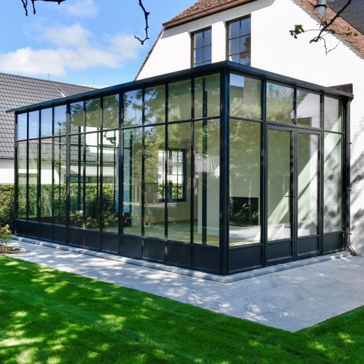 aluminum alloy doors and windows