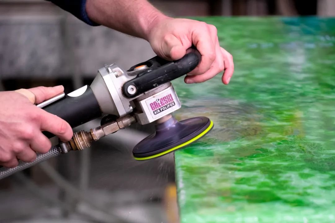 angle grinder