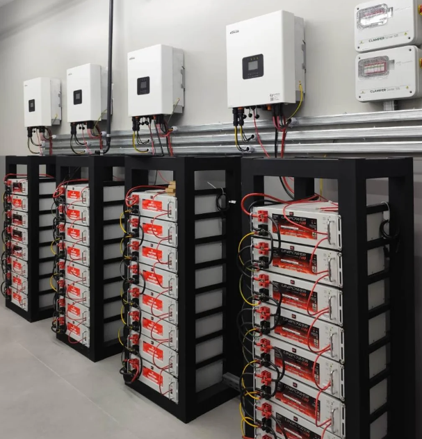 Solar & Electrical Equipment