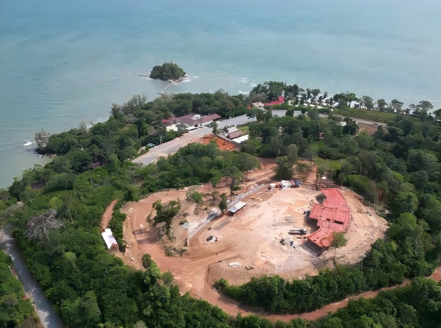 Prince Mountain Club, Silver Bay Resort