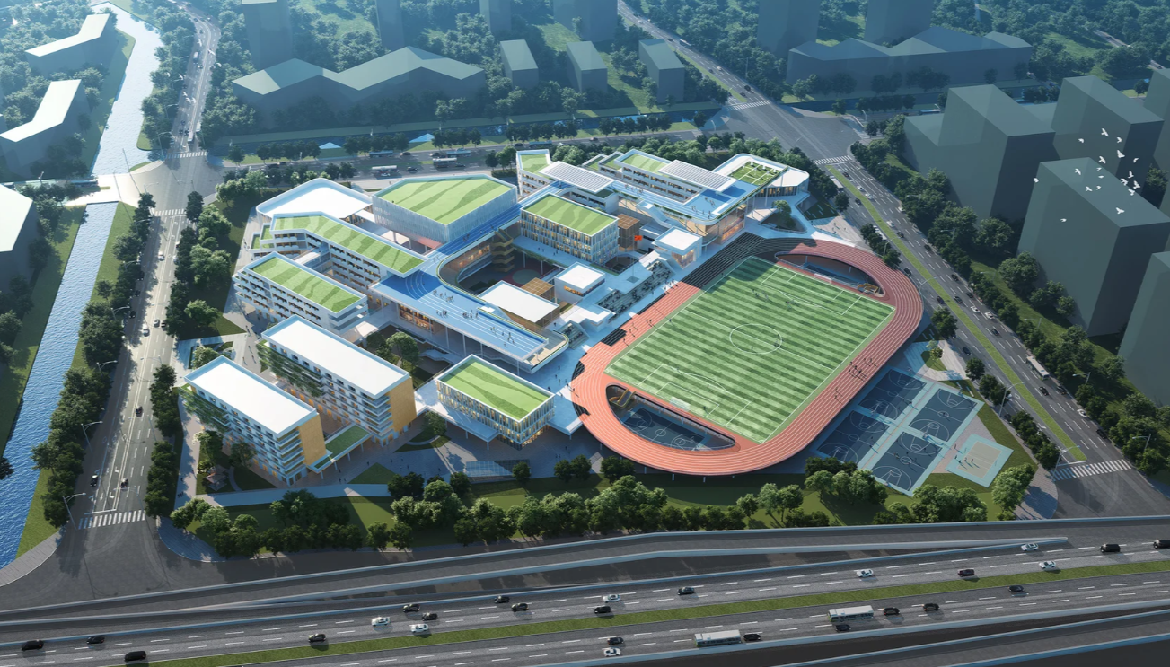 Educational building project