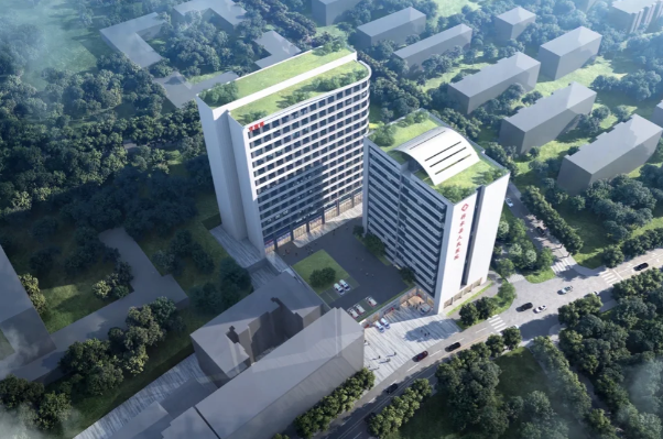 Medical building project
