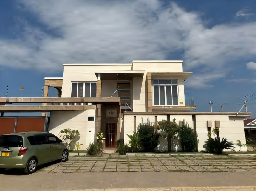 Villa material package