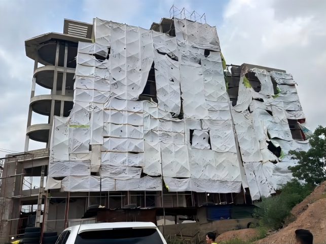 Benin — Apartments