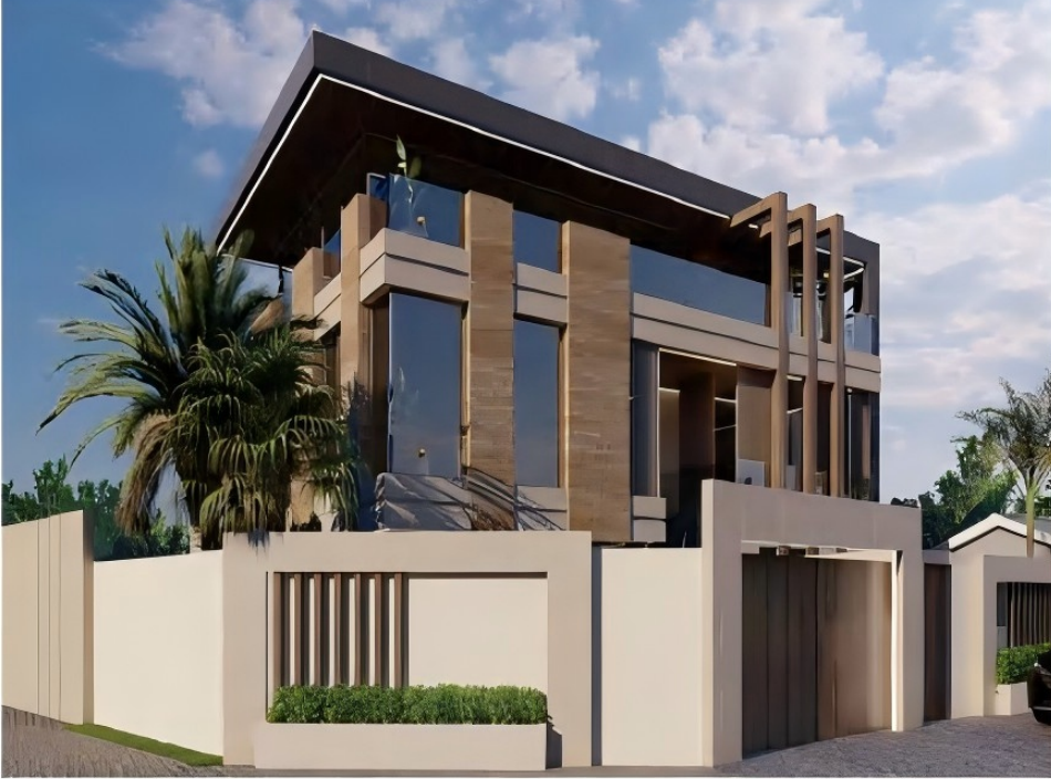Côte d'Ivoire — Villas & Apartments